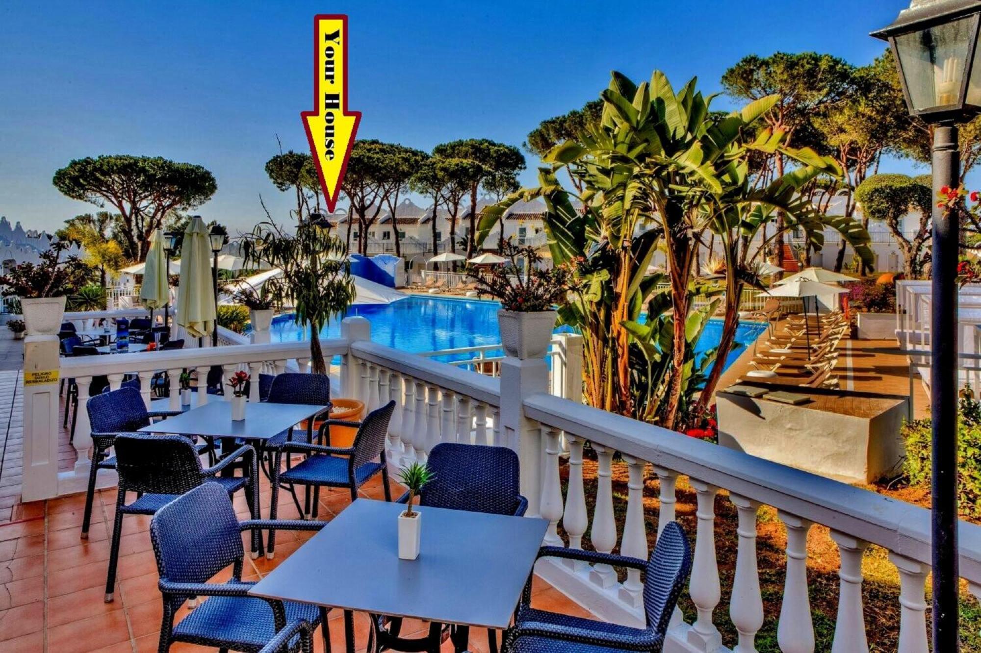 Casa Kava In A Superior Aparthotel Resort Near Cabopino No Car Needed Marbella Buitenkant foto